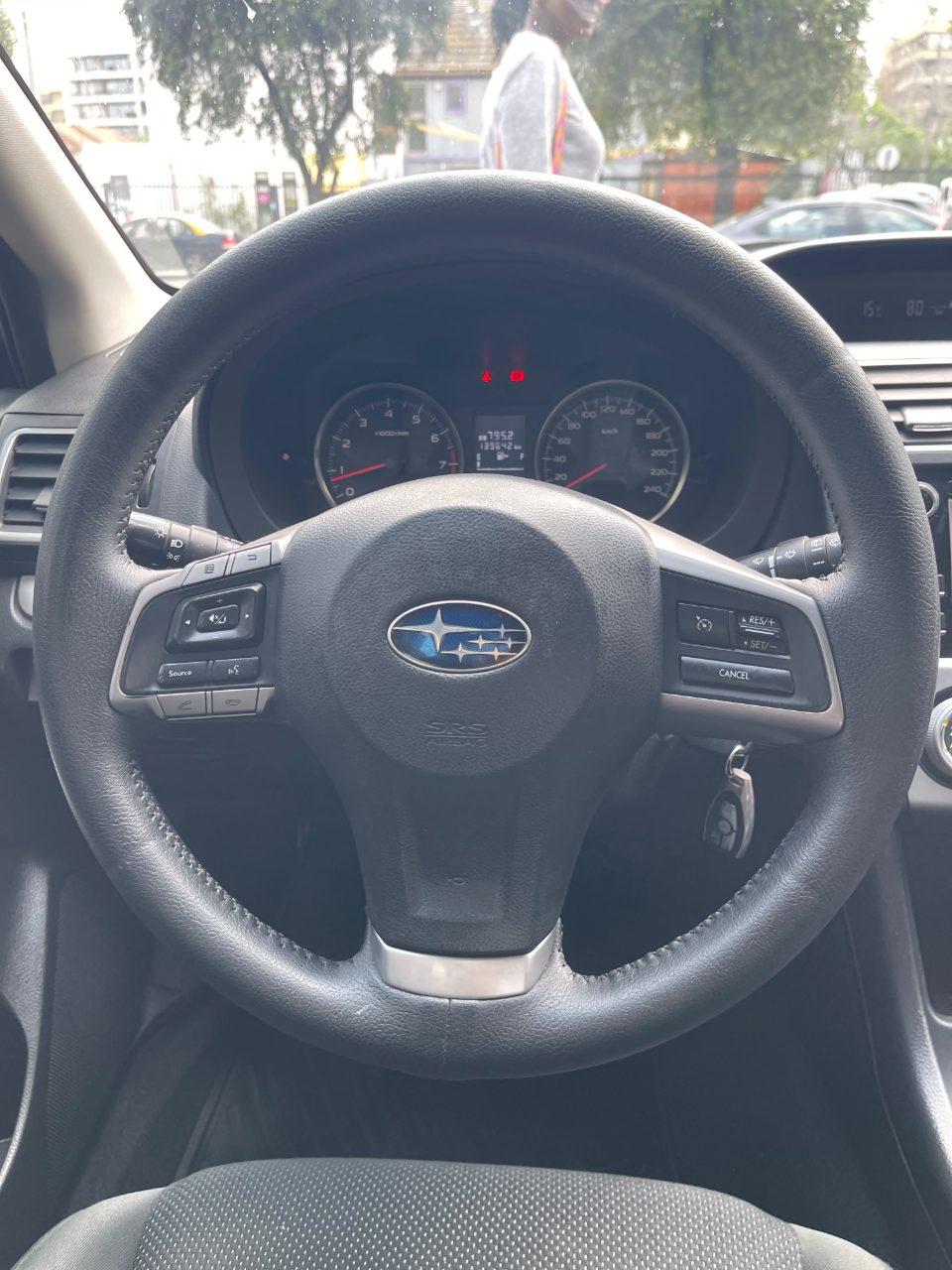 2017 Subaru IMPREZA SPORT 2.0I - Miniatura 7