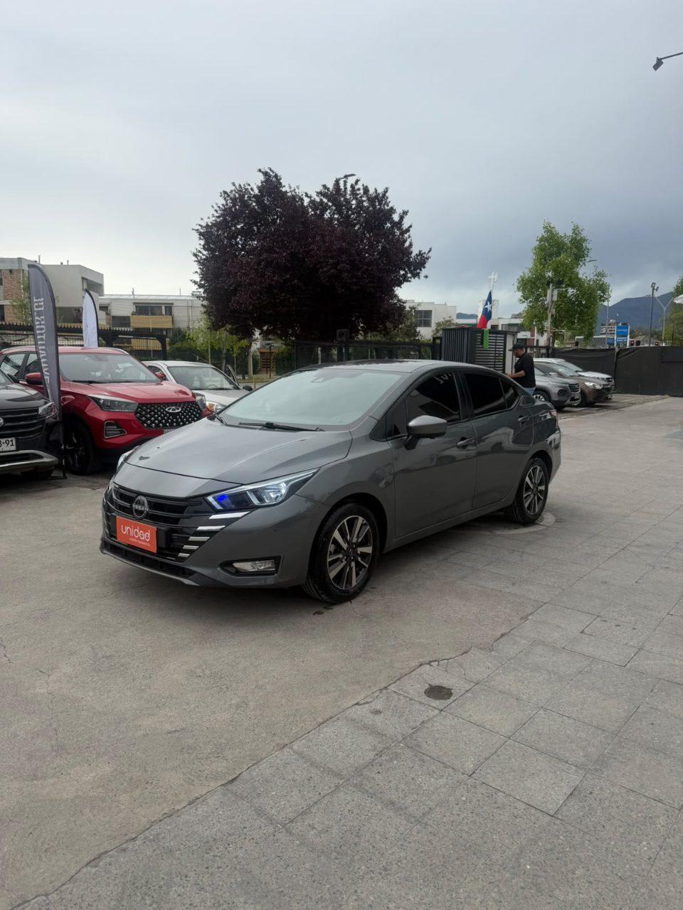 2023 Nissan VERSA 1.6 - Miniatura 5