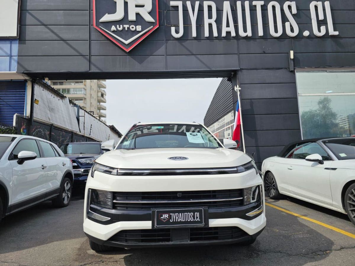 2024 JAC JS4 LUXURY - Miniatura 4