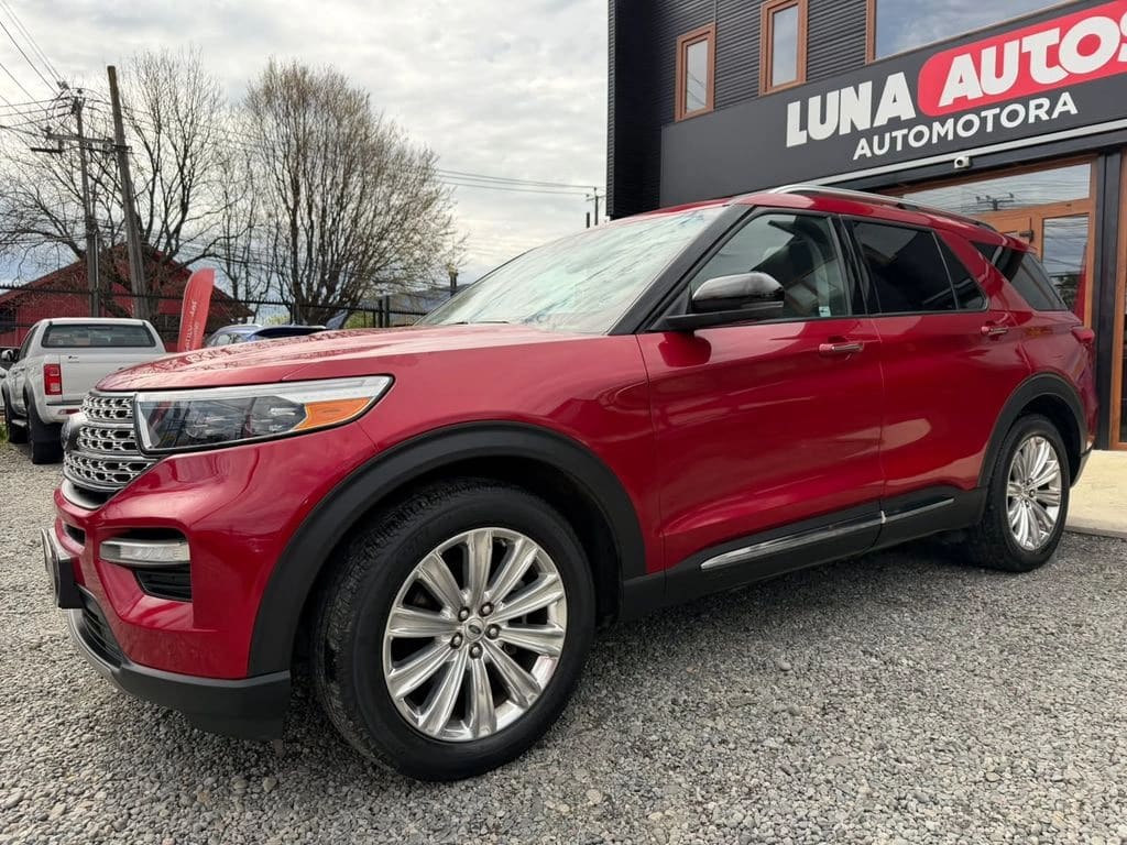 2021 Ford EXPLORER 2.3 - Imagen 1
