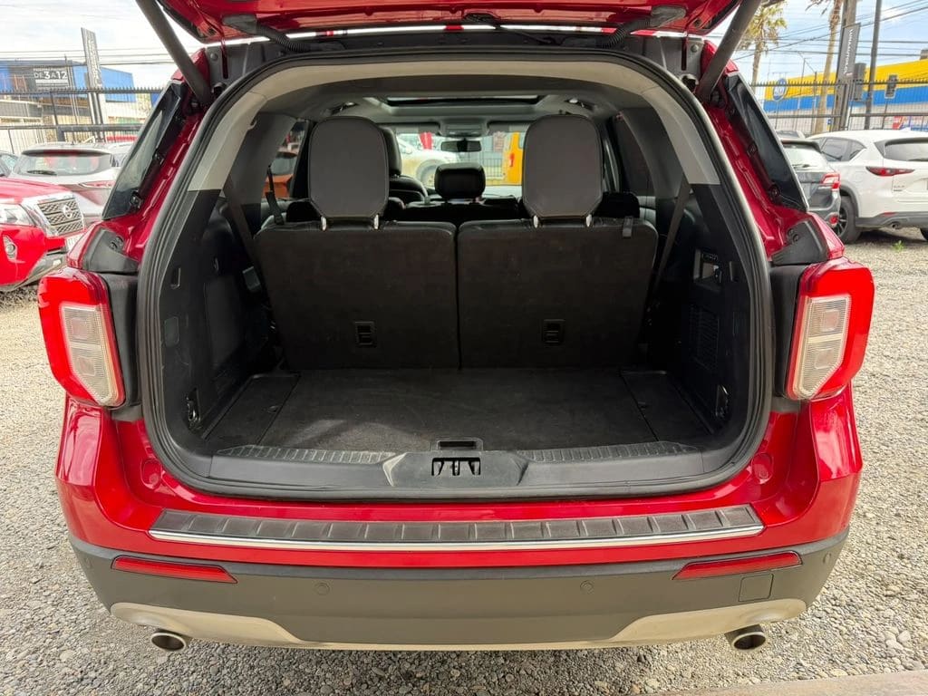2021 Ford EXPLORER 2.3 - Miniatura 7