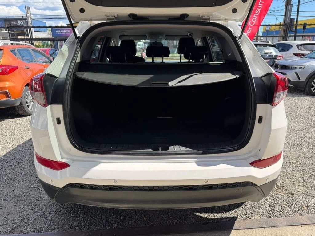 2017 Hyundai TUCSON 2.0 - Miniatura 7