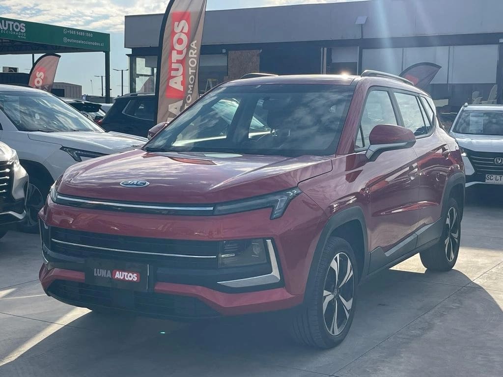 2022 JAC JS4 HB - Imagen 1