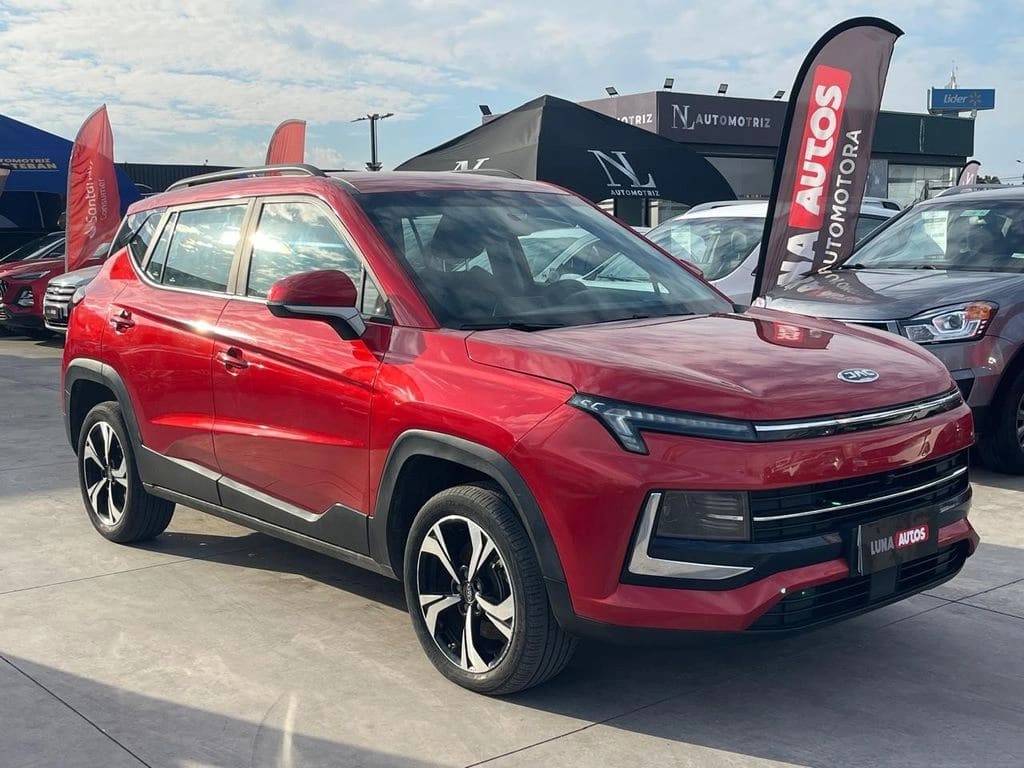 2022 JAC JS4 HB - Miniatura 3