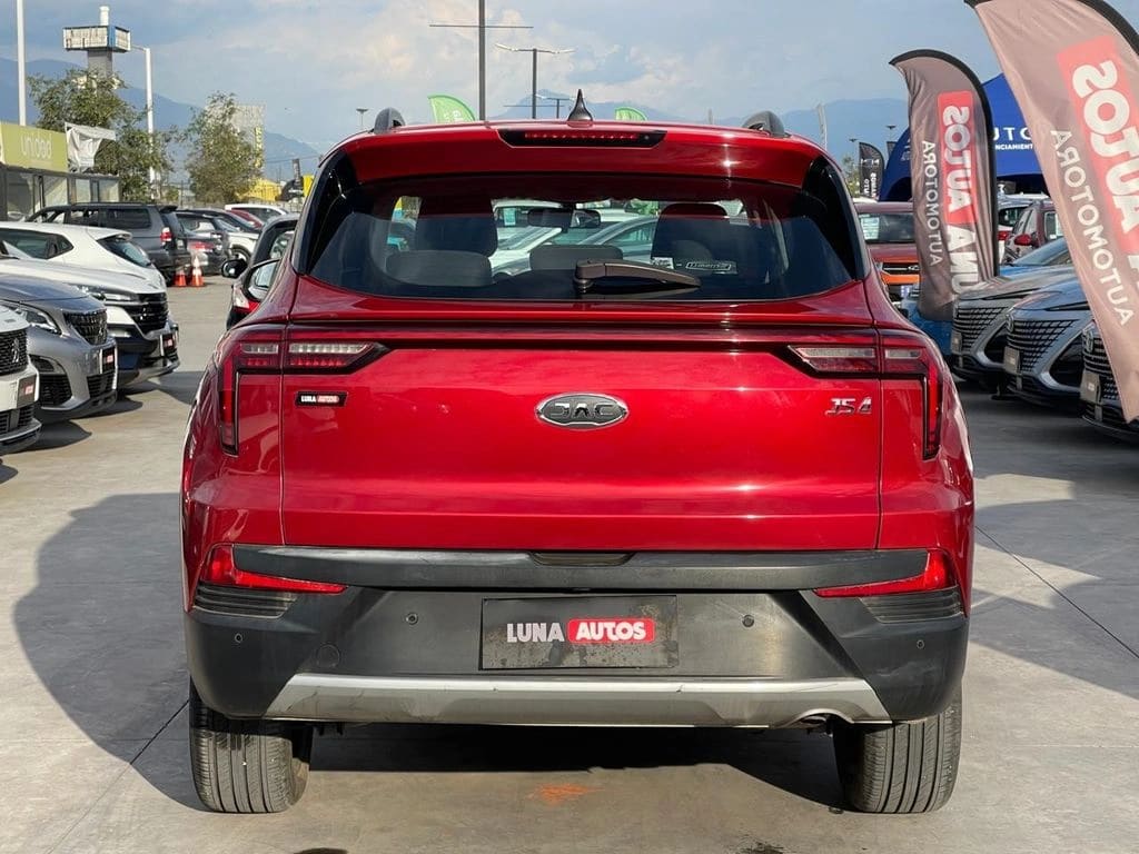 2022 JAC JS4 HB - Miniatura 5
