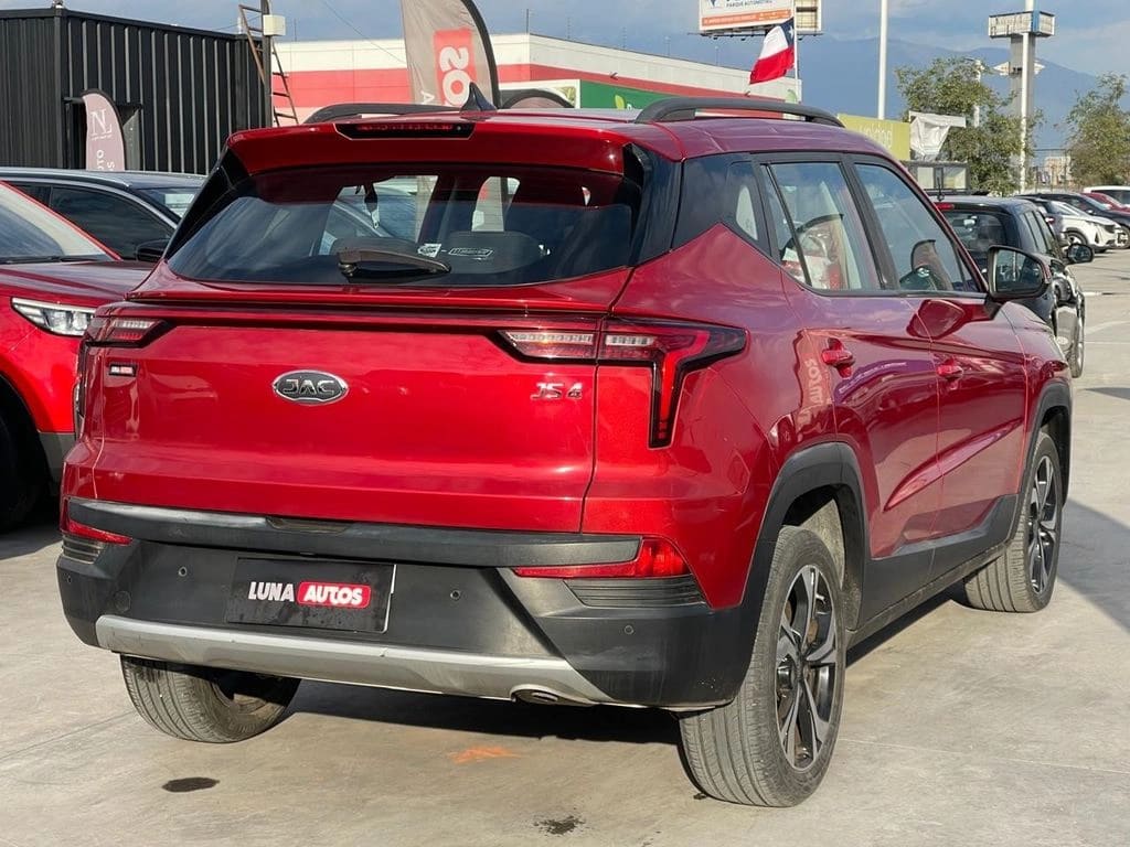 2022 JAC JS4 HB - Miniatura 6