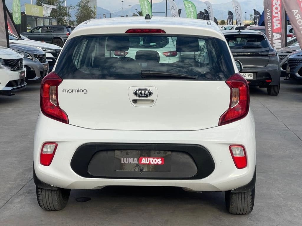 2018 Kia MORNING EX - Miniatura 5