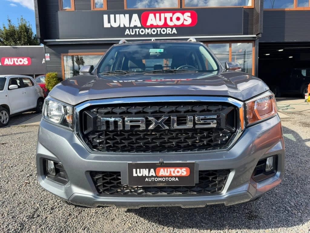 2022 Maxus T60 2.0 - Miniatura 2