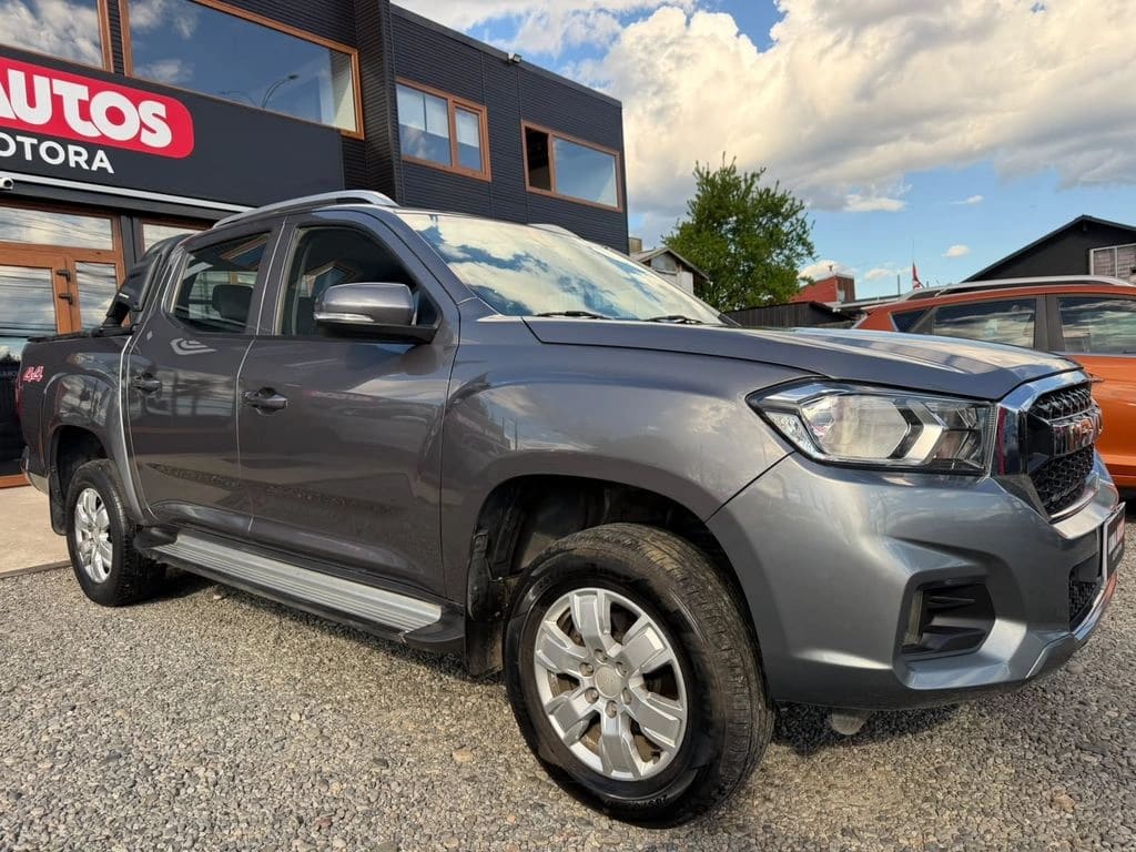 2022 Maxus T60 2.0 - Miniatura 3