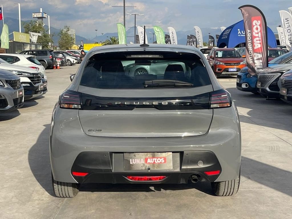2025 Peugeot NEW 208 PURETECH - Miniatura 5