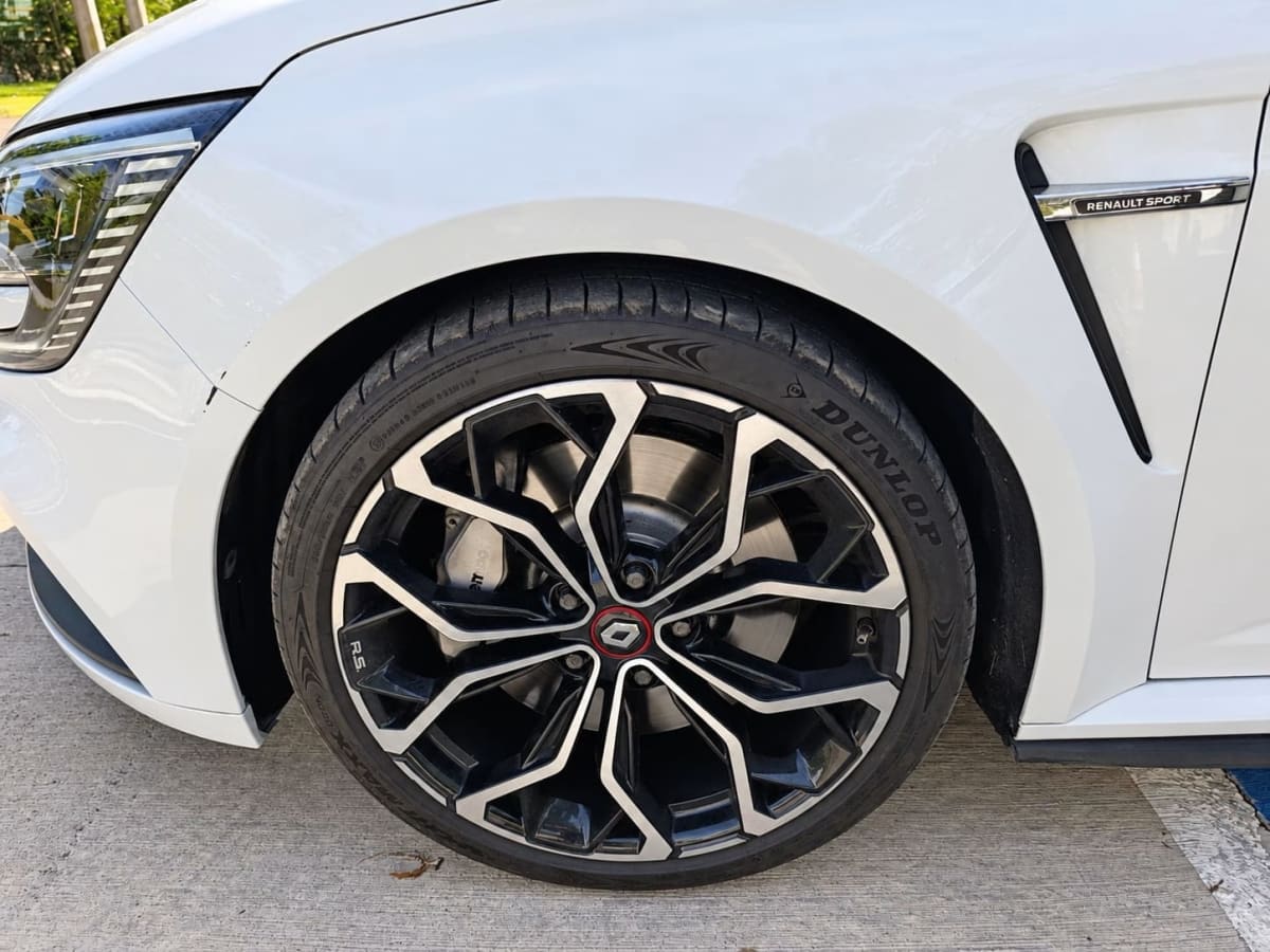2023 Renault Mégane Blanco - Miniatura 7