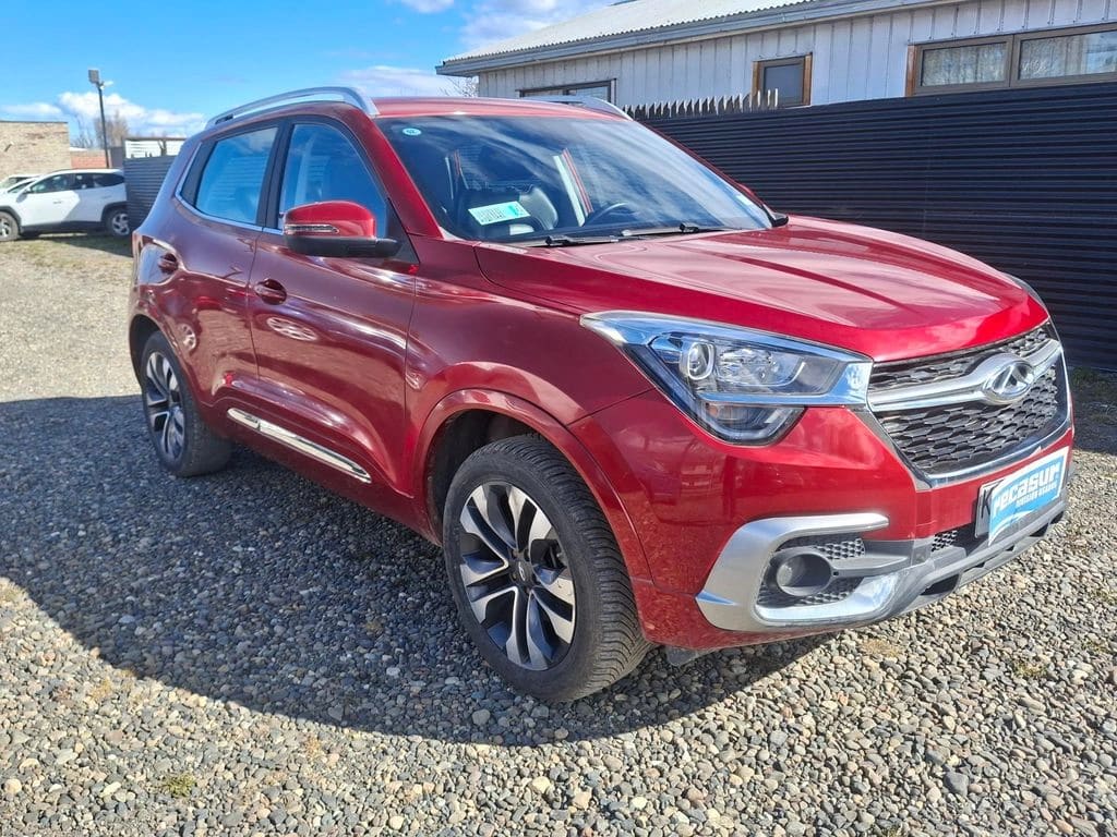 2018 Chery TIGGO 4 GLX - Imagen 1