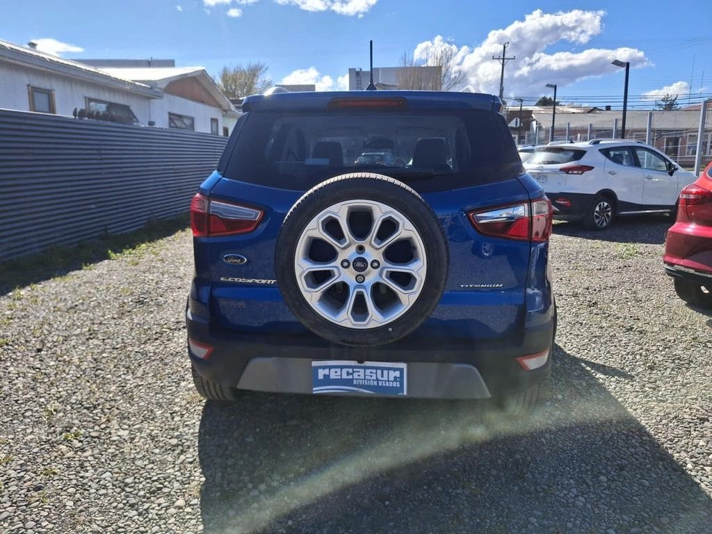 2019 Ford ECOSPORT TITANIUM - Miniatura 2