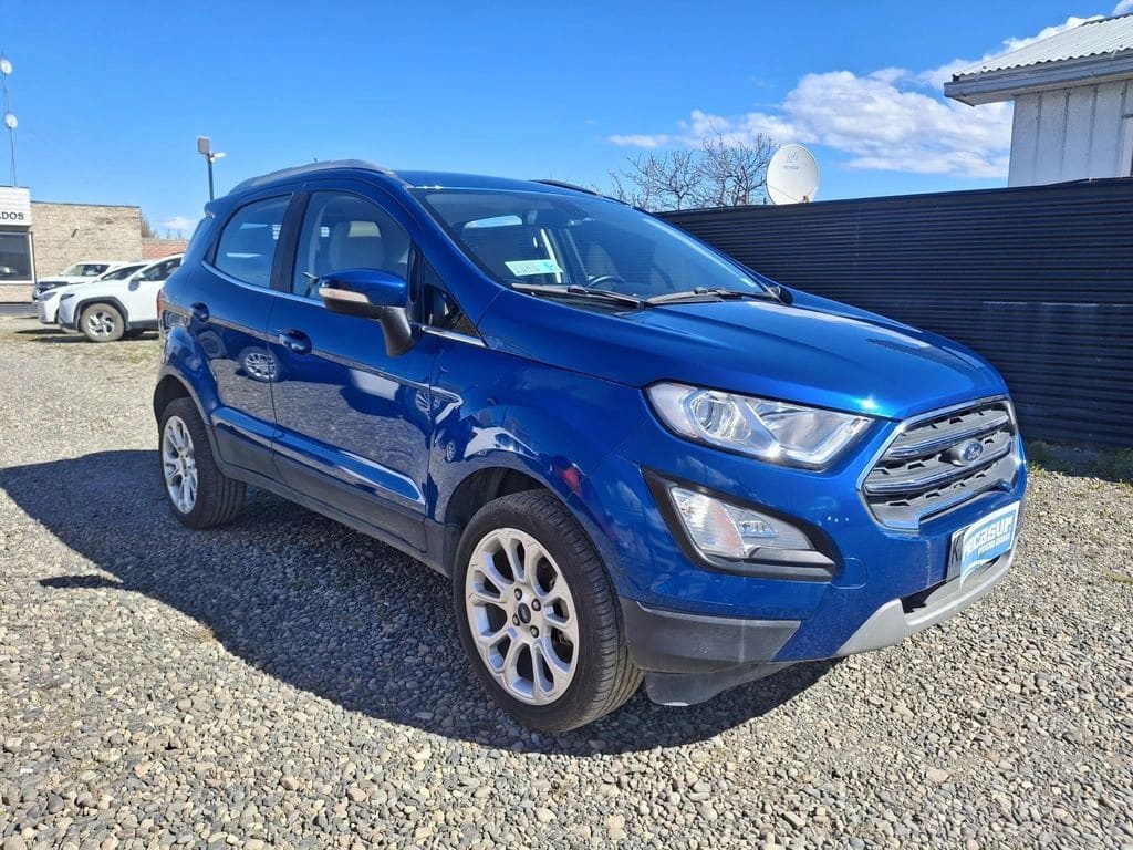 2019 Ford ECOSPORT TITANIUM - Miniatura 4
