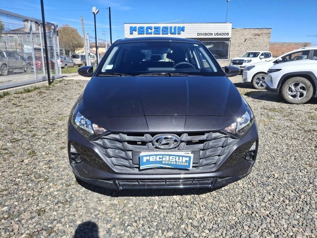 2023 Hyundai I20 IBI3 - Imagen 1