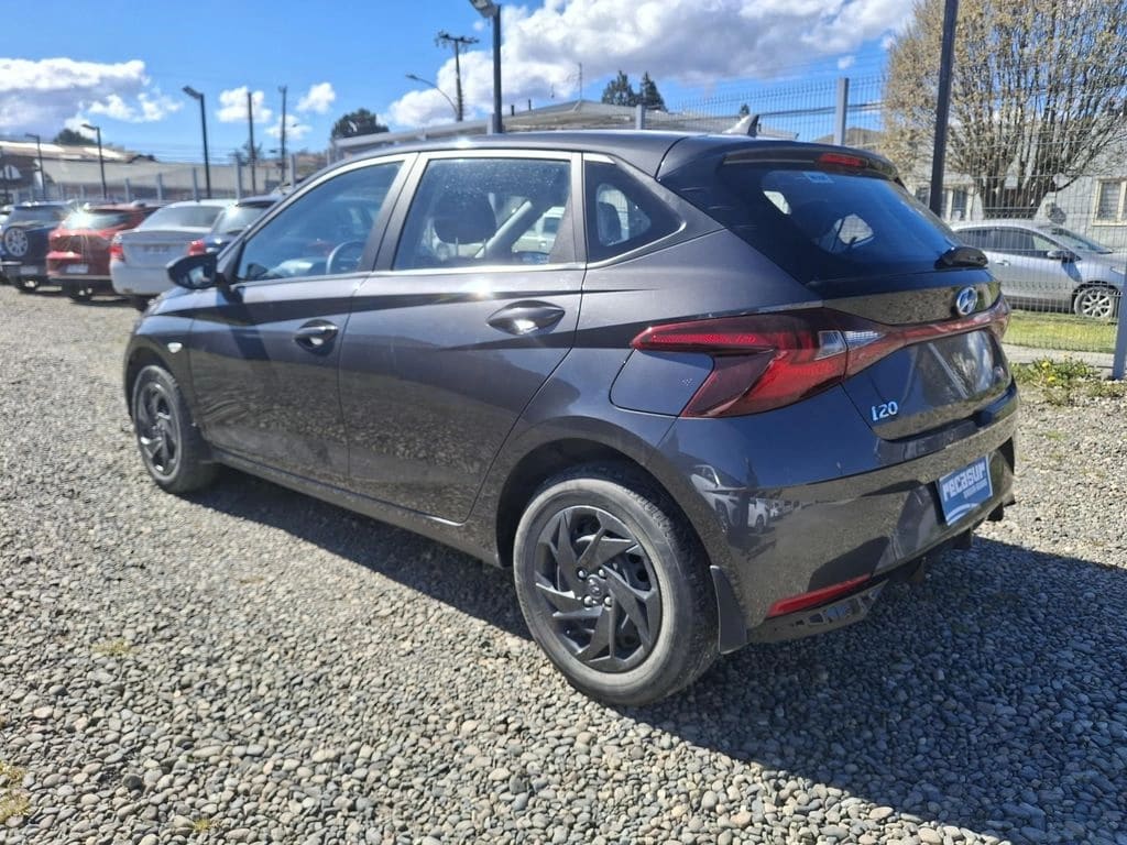 2023 Hyundai I20 IBI3 - Miniatura 7