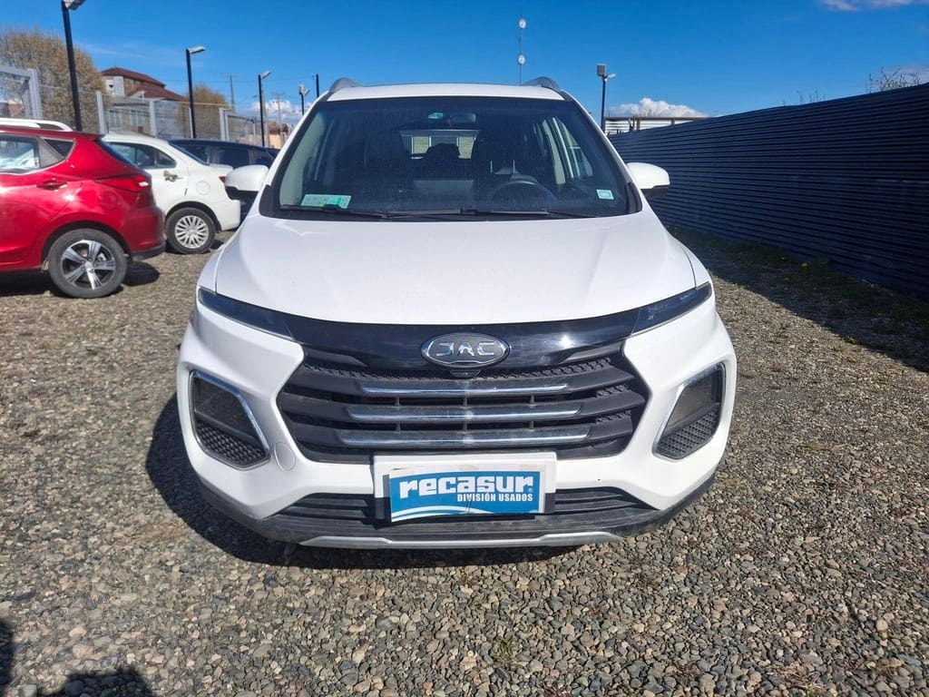 2022 JAC Js3 CVT - Imagen 1