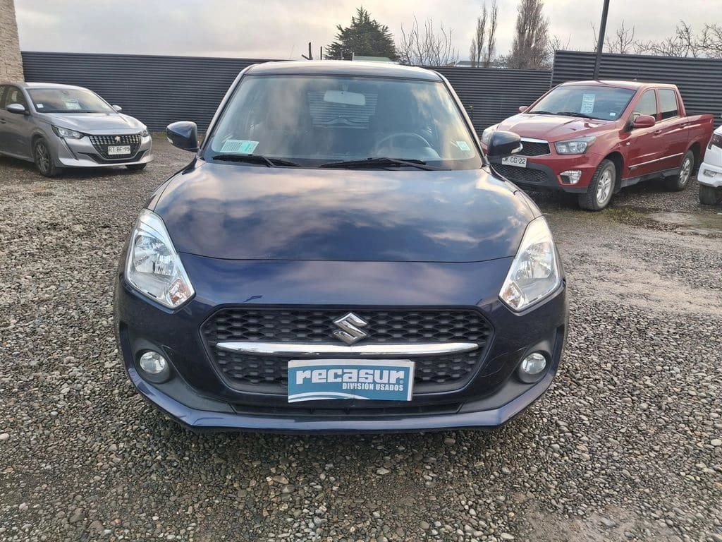 2024 Suzuki Swift GL - Imagen 1