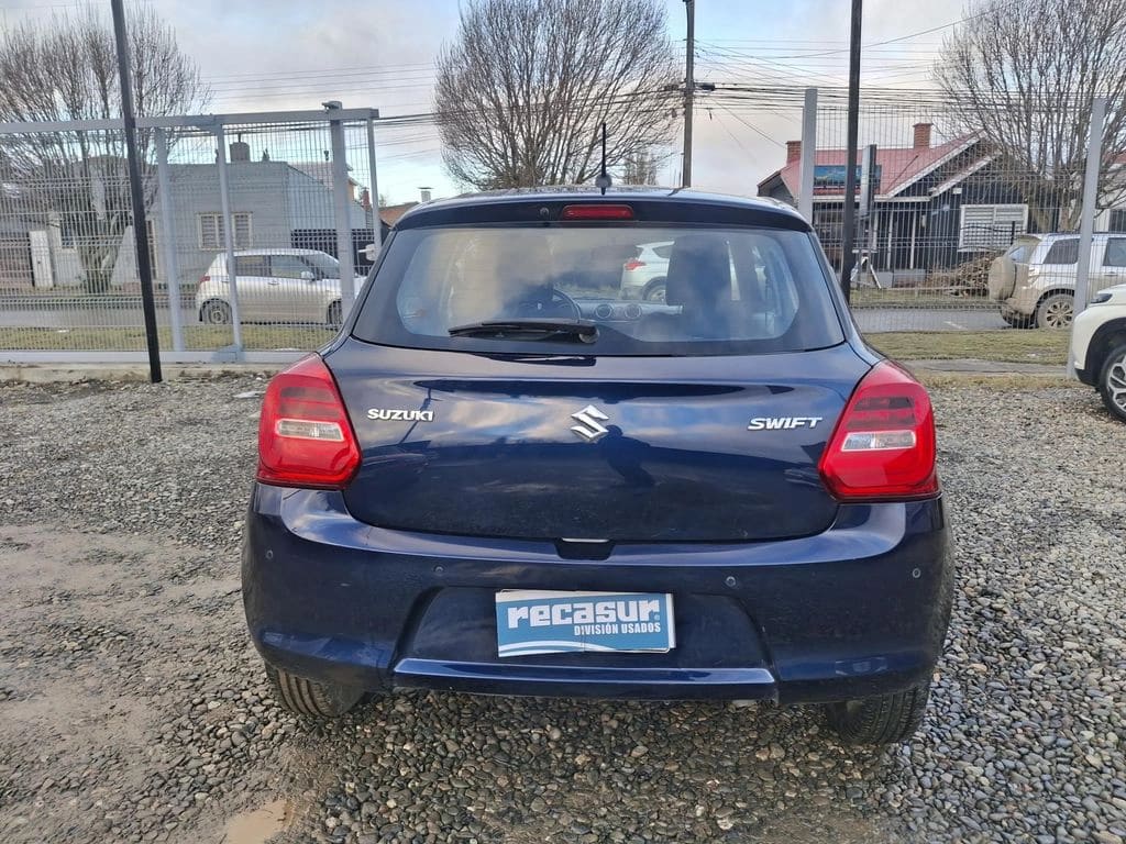 2024 Suzuki Swift GL - Miniatura 3