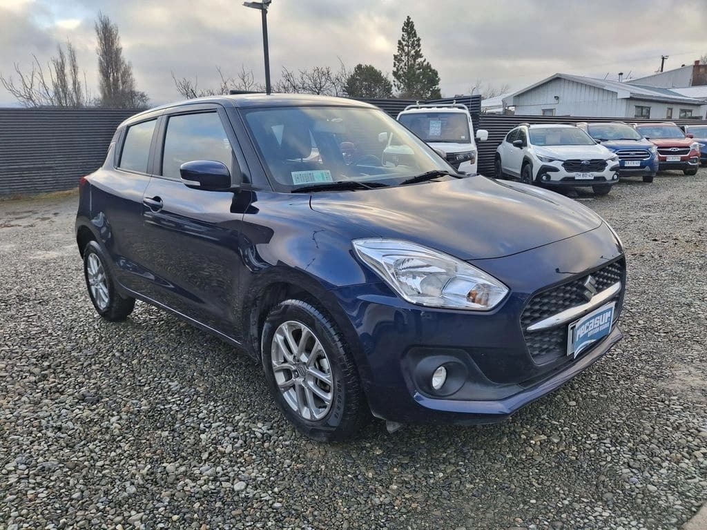 2024 Suzuki Swift GL - Miniatura 6