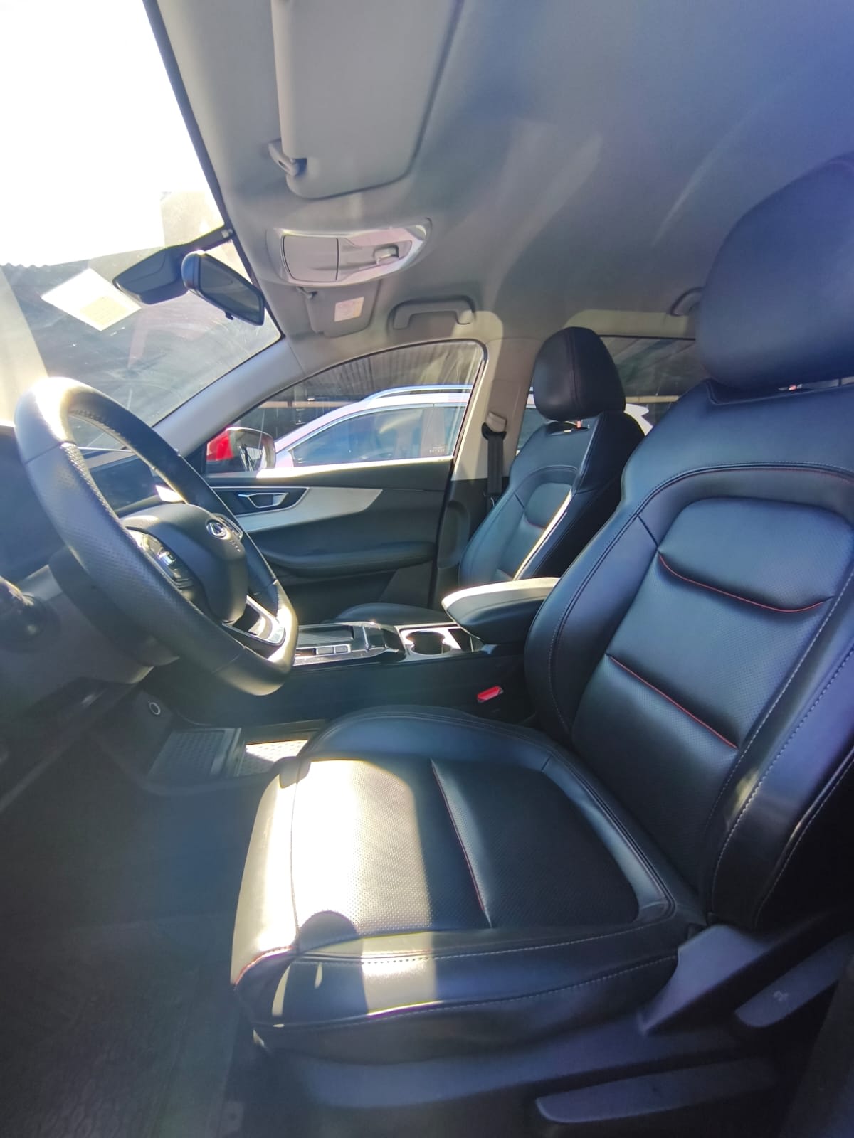 2024 Chery TIGGO 7 PRO 1.5 Rojo - Miniatura 10