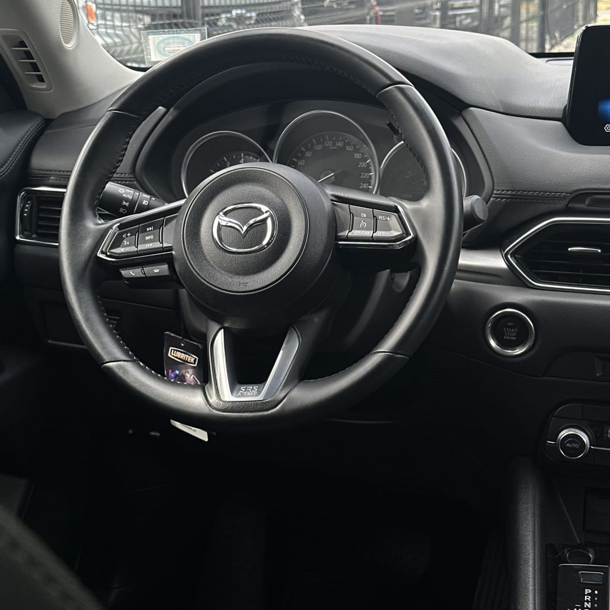 2021 Mazda CX5 4×4 - Miniatura 7