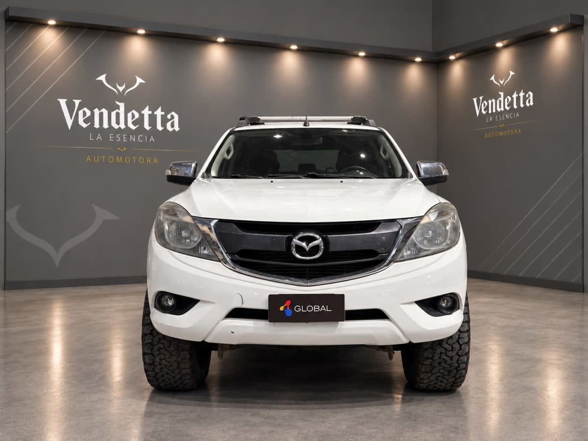 2018 Mazda BT50 SDX - Miniatura 2