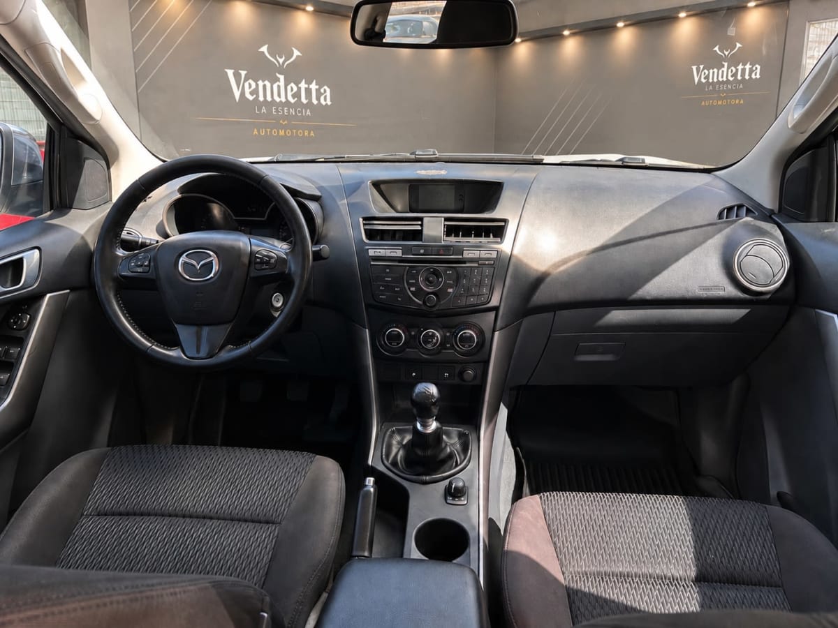 2018 Mazda BT50 SDX - Miniatura 4
