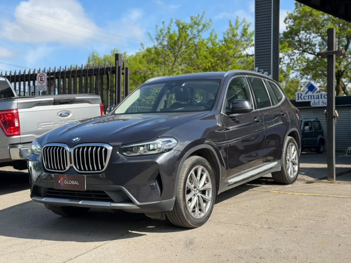 2022 BMW X3 XDRIVE - Miniatura 4