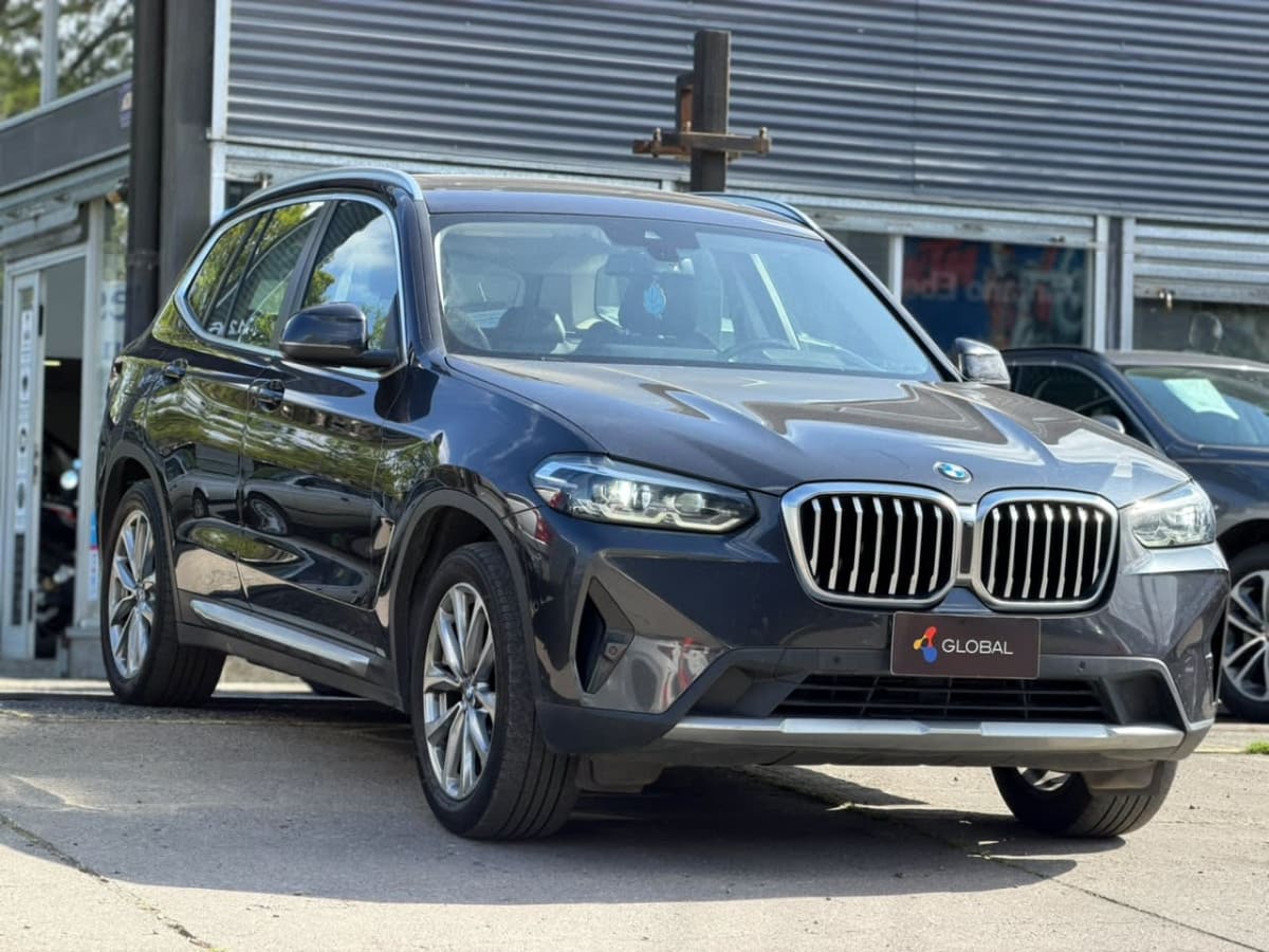 2022 BMW X3 XDRIVE - Miniatura 5