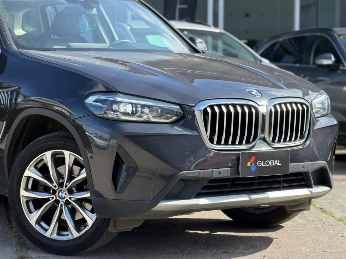 2022 BMW X3 XDRIVE - Miniatura 10