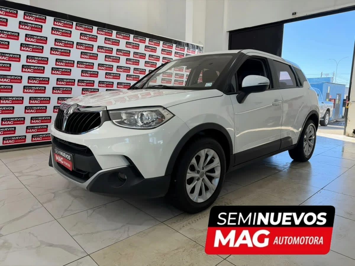 2018 Brilliance V3 GX - Imagen 1