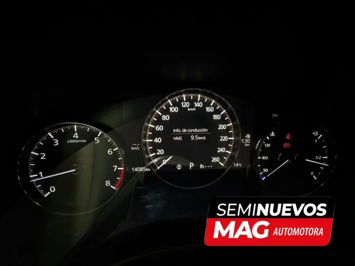 2024 Mazda Cx-30 4x4 - Miniatura 9
