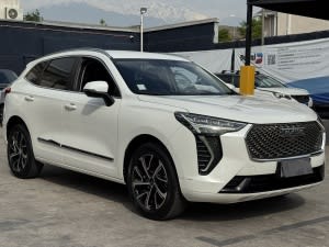 2022 Haval JOLION 1.5T Blanco - Miniatura 3
