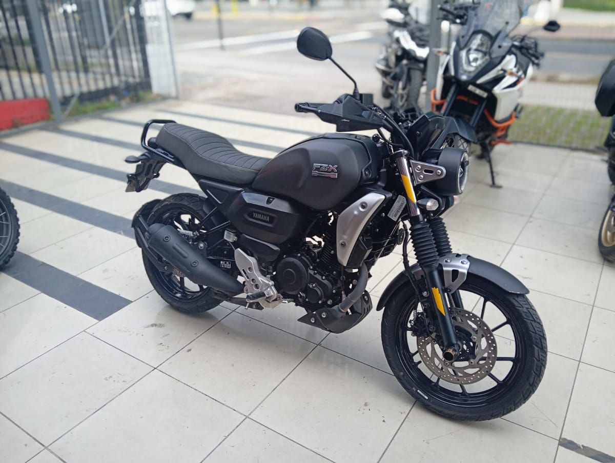 2026 Yamaha FZ-X Fz X - Imagen 1