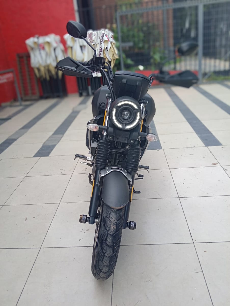 2026 Yamaha FZ-X Fz X - Miniatura 2