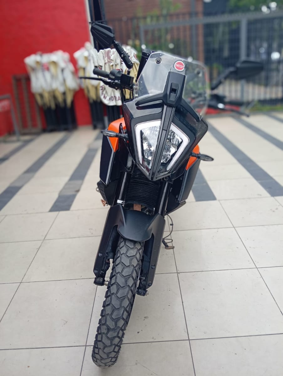 2021 KTM 390 Adv - Miniatura 2