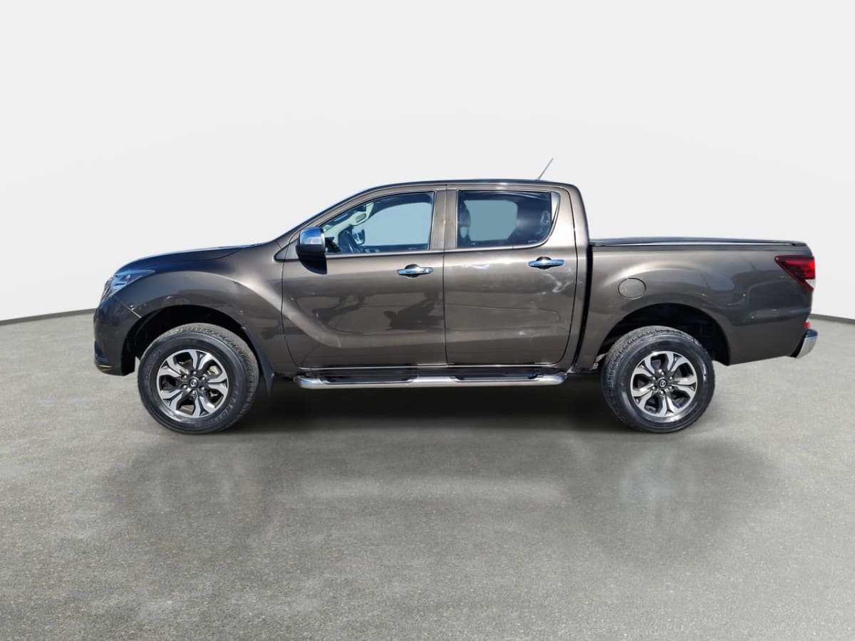 2022 Mazda BT-50 3.2 Gris - Miniatura 5