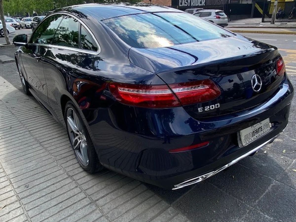 2018 Mercedes-Benz E200 MERCEDES BENZ 2.0 - Miniatura 4