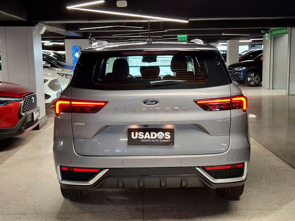 2025 Ford Territory 1.5 - Miniatura 2