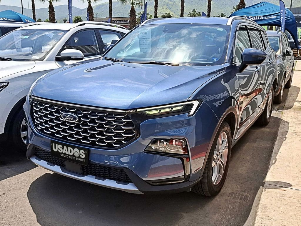 2025 Ford Territory 1.5 - Imagen 1