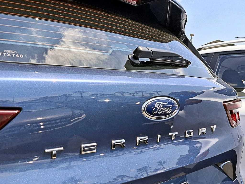 2025 Ford Territory 1.5 - Miniatura 10