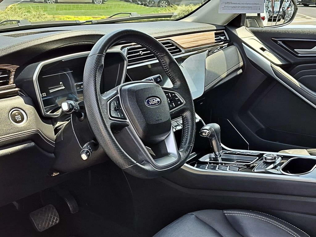 2023 Ford Territory TITANIUM - Miniatura 9