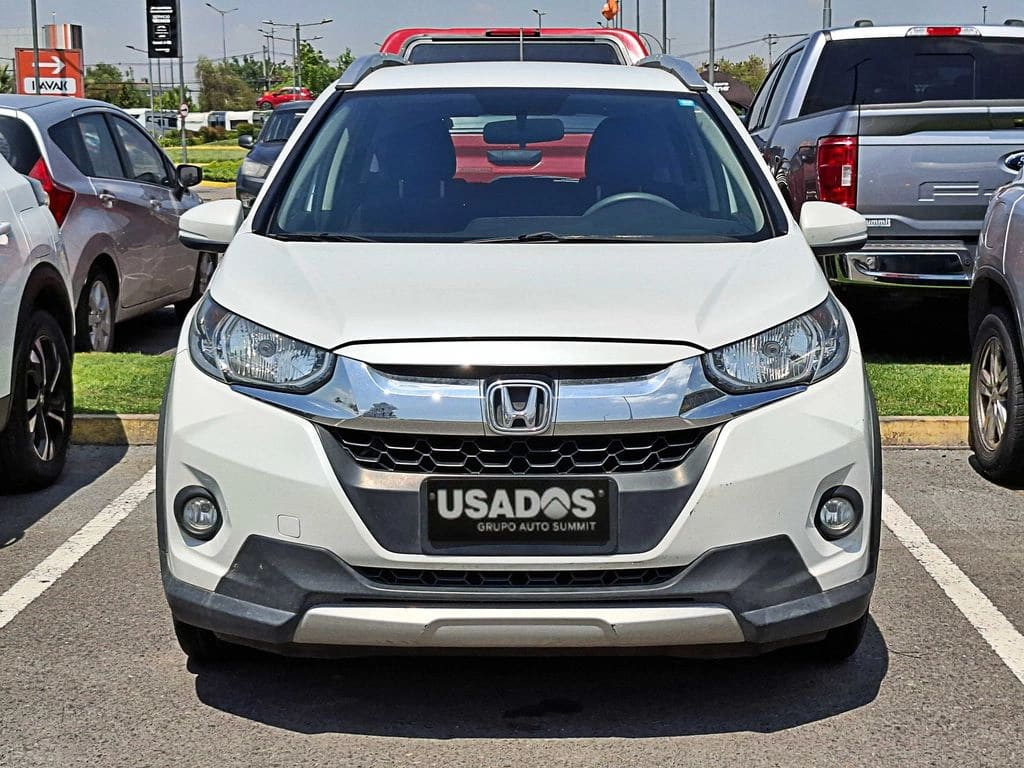2017 Honda WR-V 1.5 - Miniatura 9