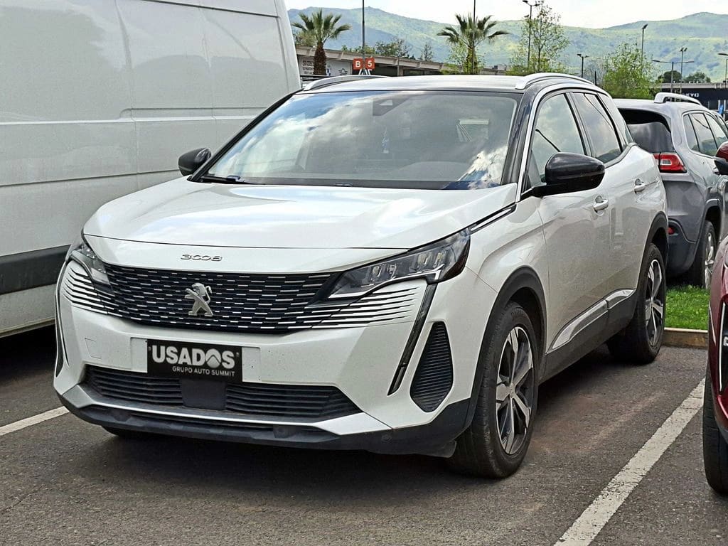 2022 Peugeot 3008 1.5 - Imagen 1