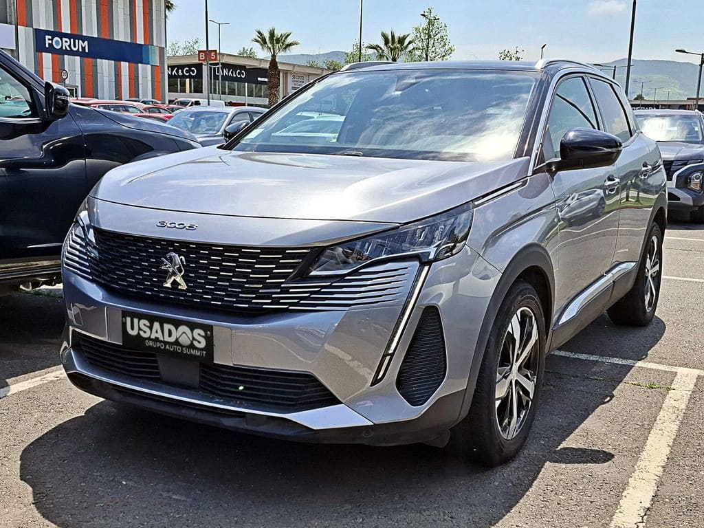 2022 Peugeot 3008 1.6 - Imagen 1