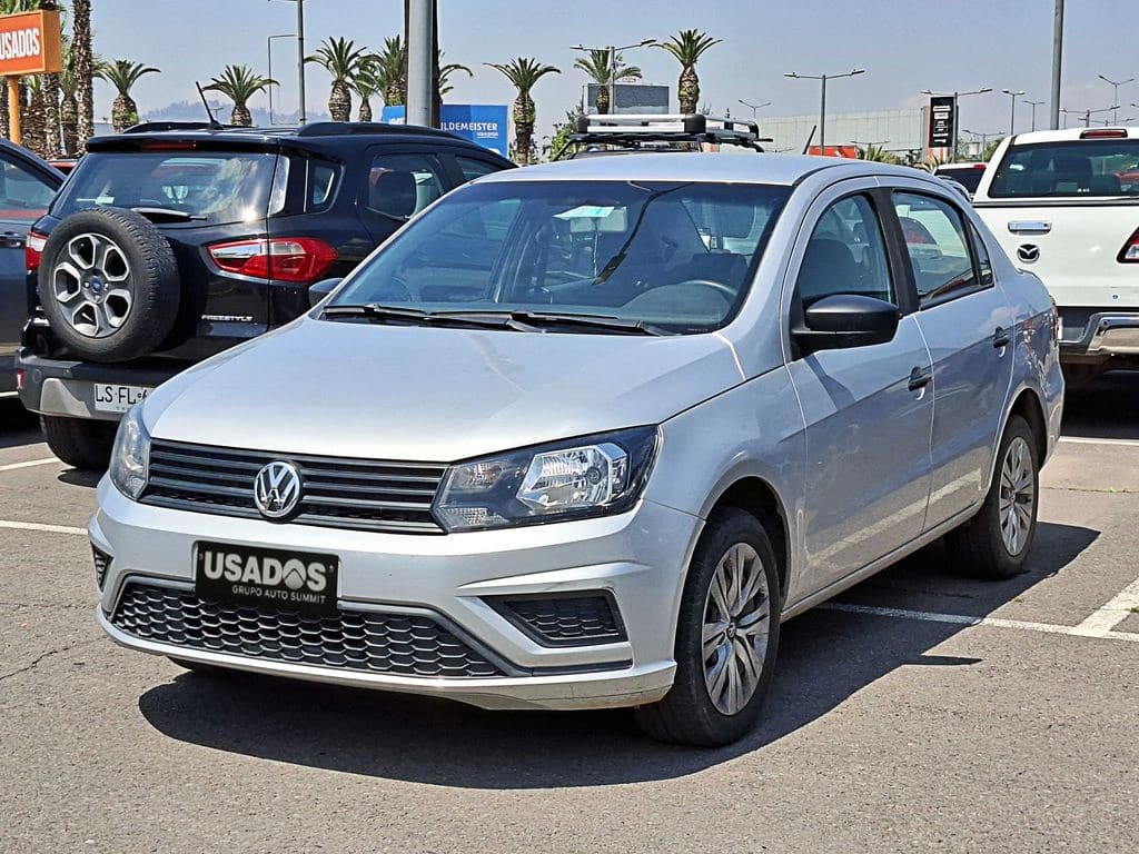 2022 Volkswagen Voyage 1.6 - Imagen 1