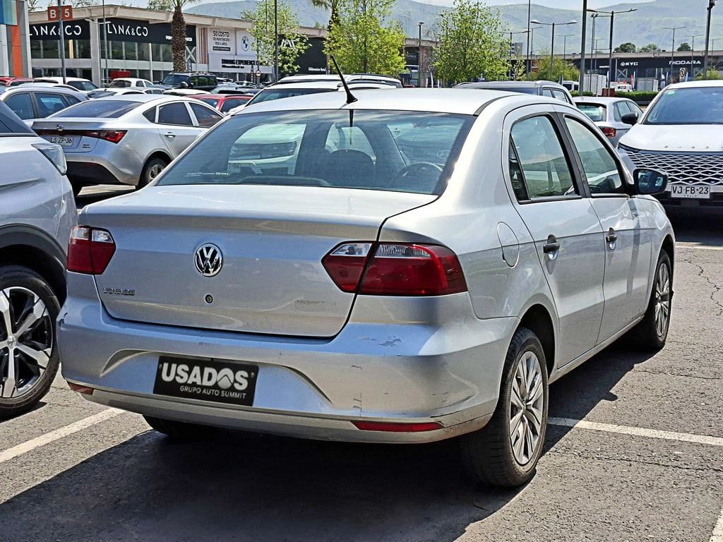 2022 Volkswagen Voyage 1.6 - Miniatura 4