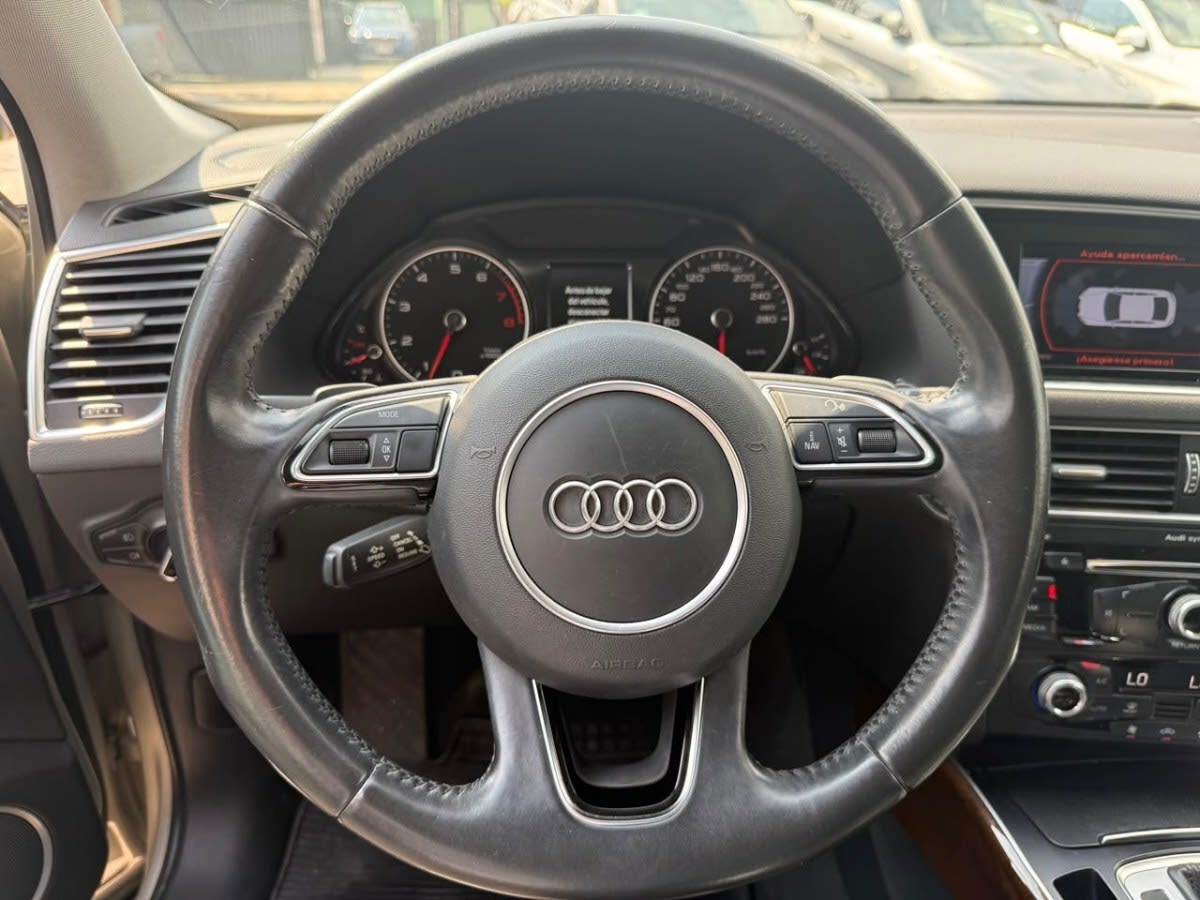 2016 Audi Q5 3.0 Plata - Miniatura 10