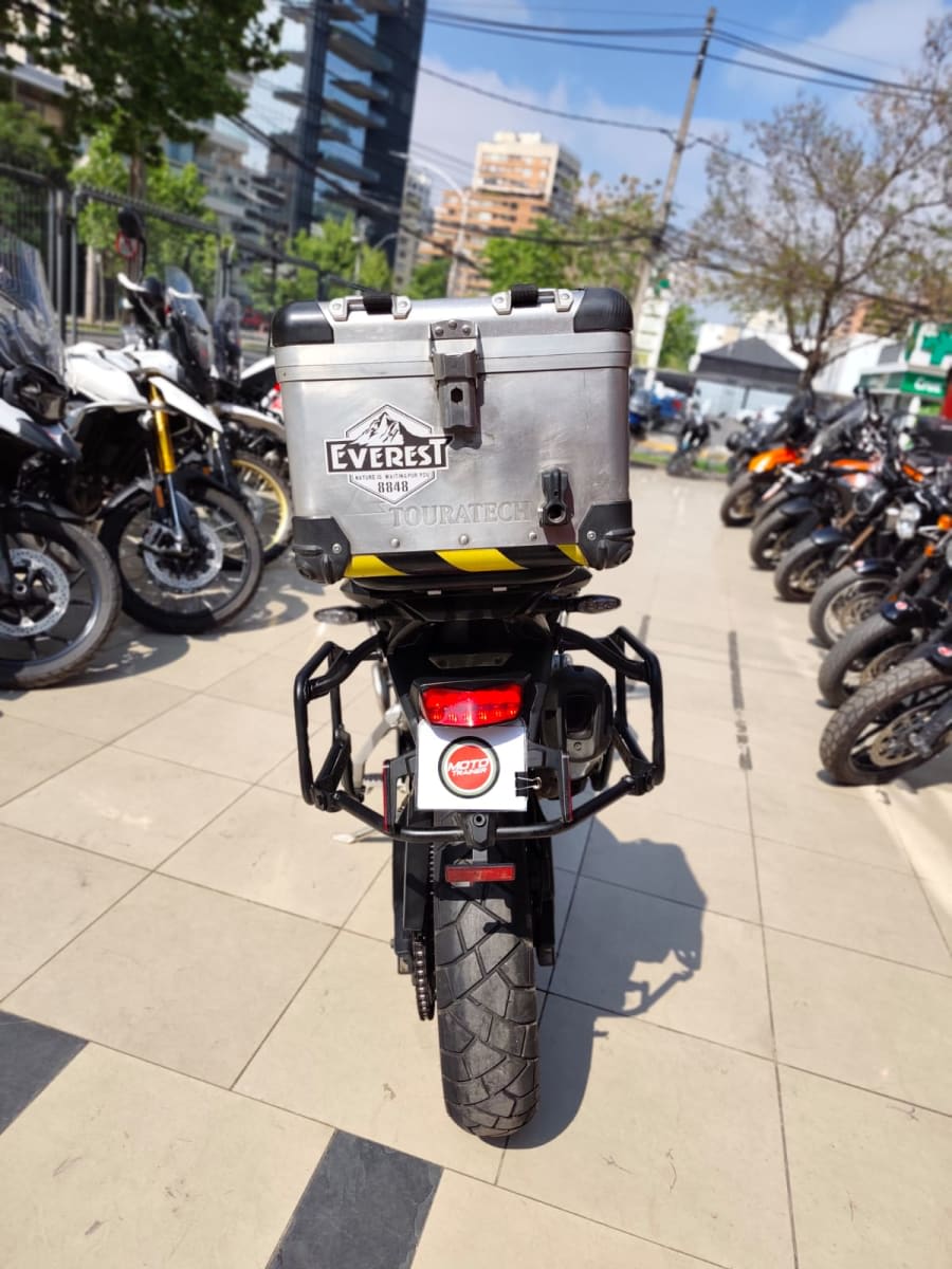 2022 Triumph Tiger 900 900 - Miniatura 8